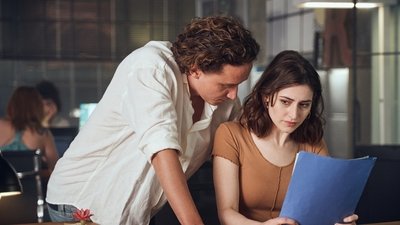 tv poster