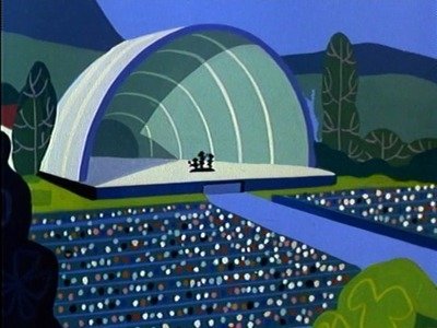 tv poster