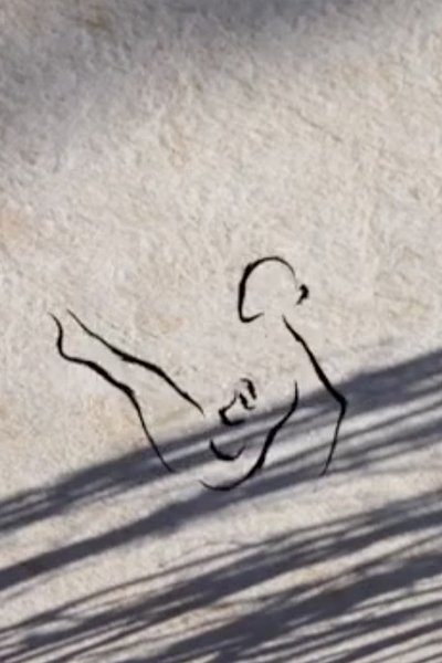 movie poster for Un Día