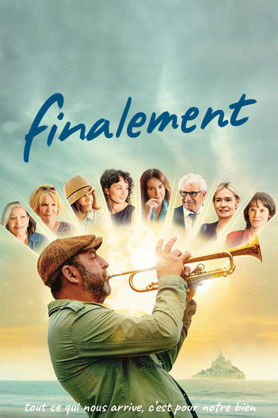 Poster do Filme Finalement