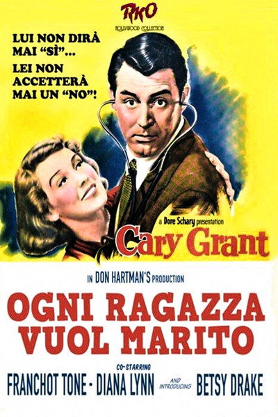Novità| Ogni ragazza vuol marito (1948)