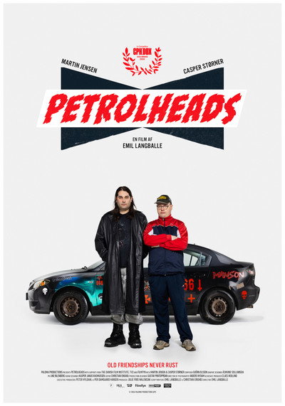 Poster do Filme Petrolheads
