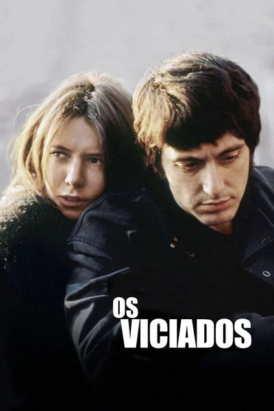 Poster do Filme Os Viciados