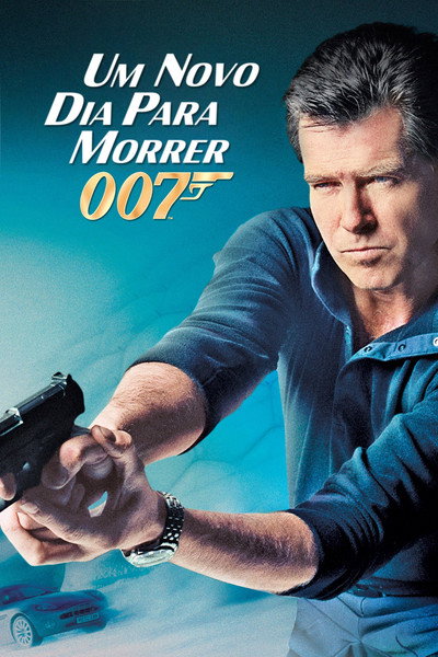Poster do Filme 007: Um Novo Dia para Morrer