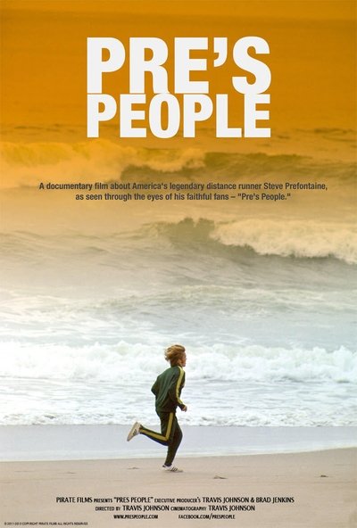 movie poster for Pre's People