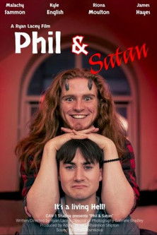 Poster do Filme Phil & Satan
