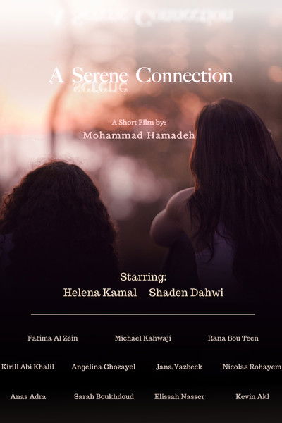 Poster do Filme A Serene Connection