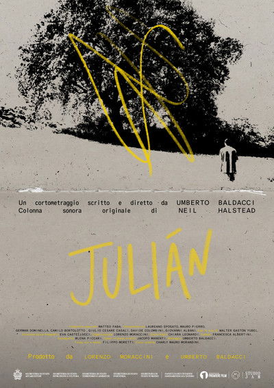Poster do Filme Julián