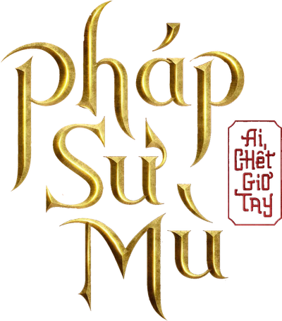 Land of Spirits: The Blind Shaman Logo