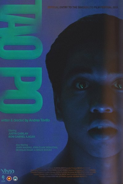 Poster do Filme Tao Po