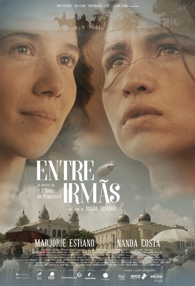 Poster for the movie The Seamstress