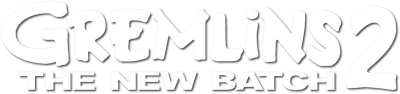 Gremlins 2: The New Batch Logo