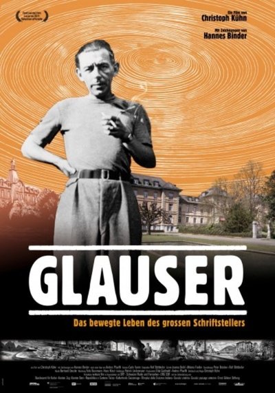 Poster do Filme Glauser