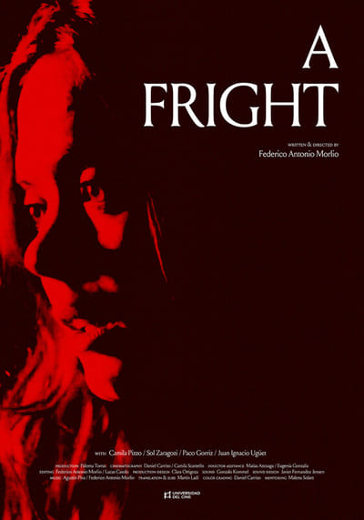 A Fright