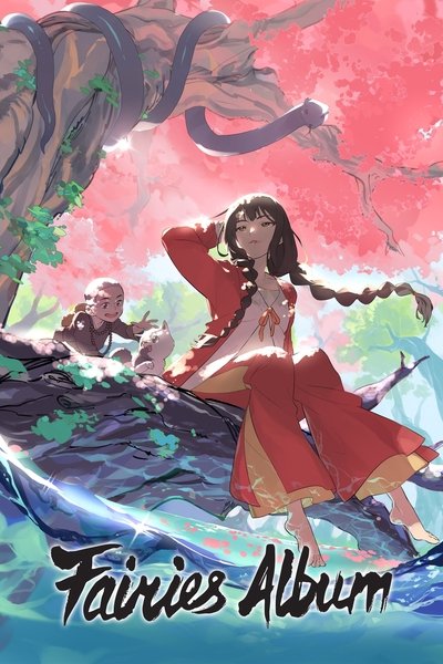 poster for Fairies Albums