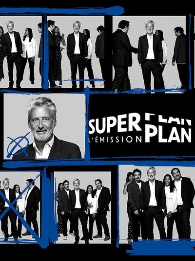 poster for Super Plan