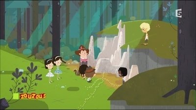 tv poster