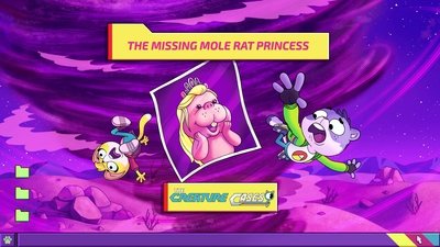 tv poster
