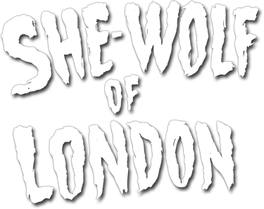 She-Wolf of London Logo