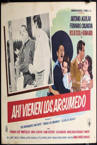 Ahí vienen los Argumedo