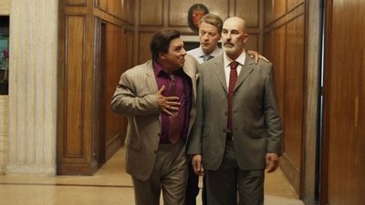 tv poster