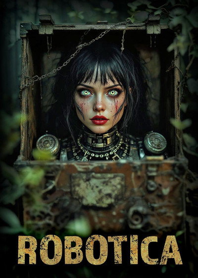 Poster do Filme Robotica