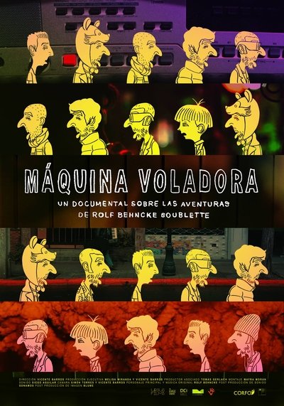 Watch!Máquina voladora Movie Online 123Movies