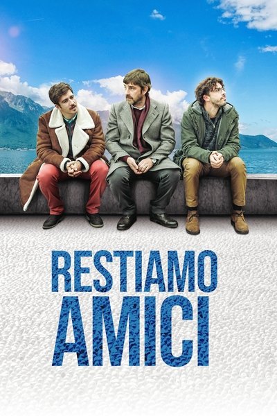 Poster for the movie Let's Stay Friends
