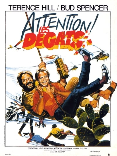 Attention les dégâts (1984)