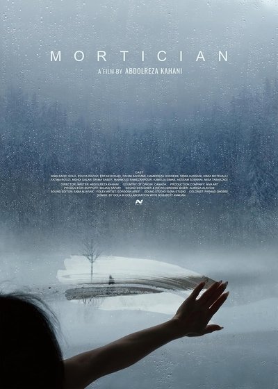 movie poster for Mortician