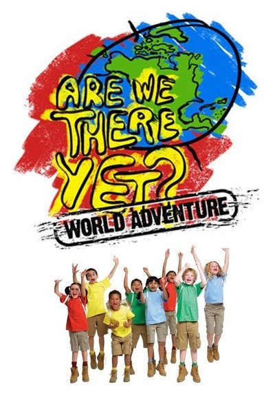 poster for Are We There Yet?: World Adventure