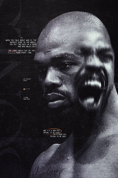 Why Jon Jones Beat Everyone Including Himself