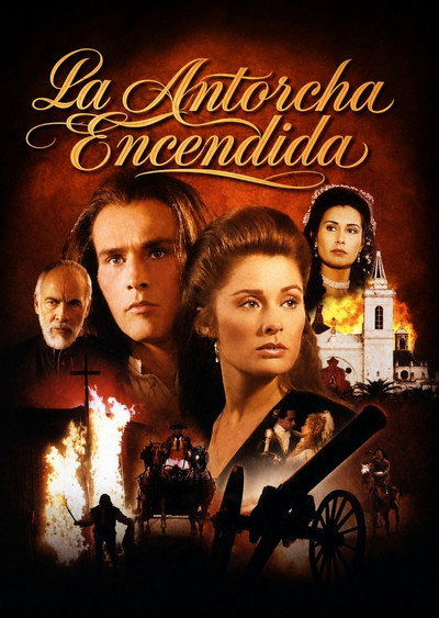 La antorcha encendida