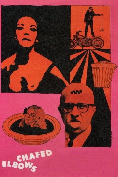 Poster for the movie Chafed Elbows