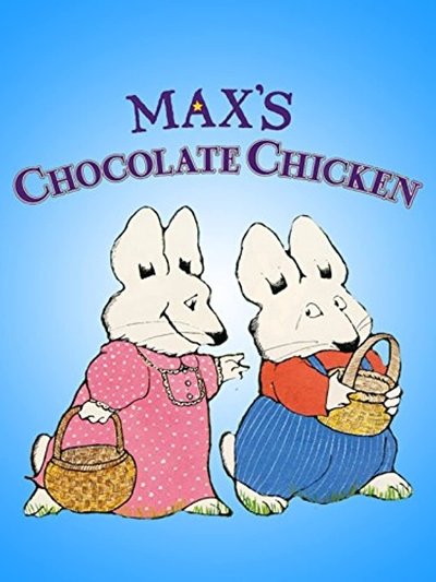 Poster do Filme Max's Chocolate Chicken
