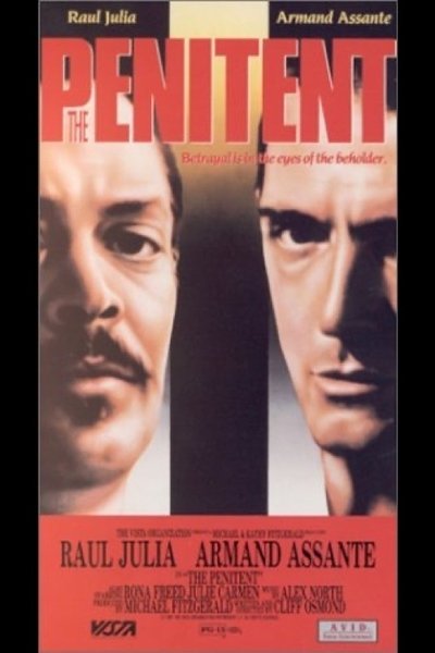 Poster for the movie The Penitent