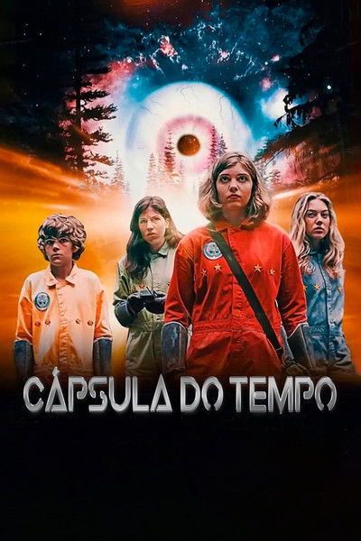 Poster do Filme Cápsula do Tempo