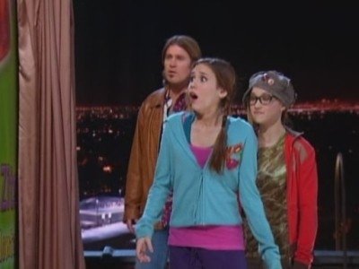 tv poster