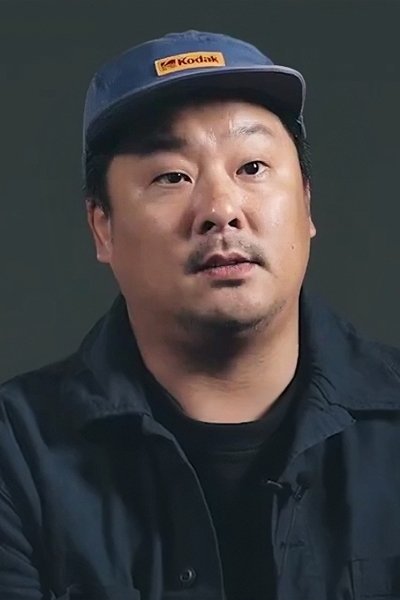 person poster