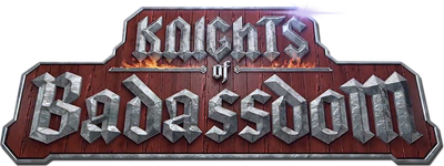 Knights of Badassdom Logo