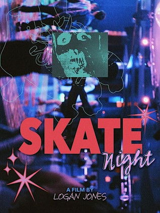 Poster do Filme Skate Night