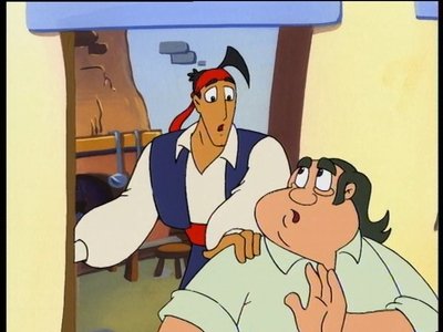 tv poster