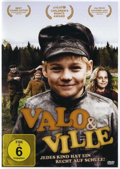 Poster do Filme Valo