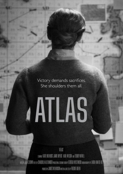 Poster do Filme Atlas