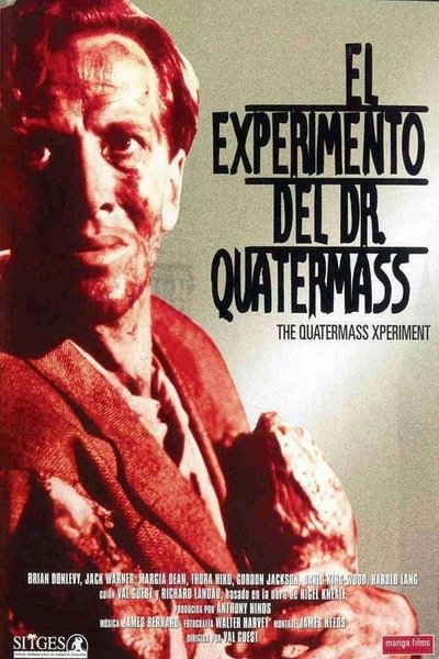 El experimento del Dr. Quatermass (1955)