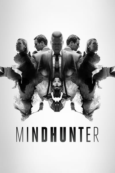 Mindhunter TV Show Poster