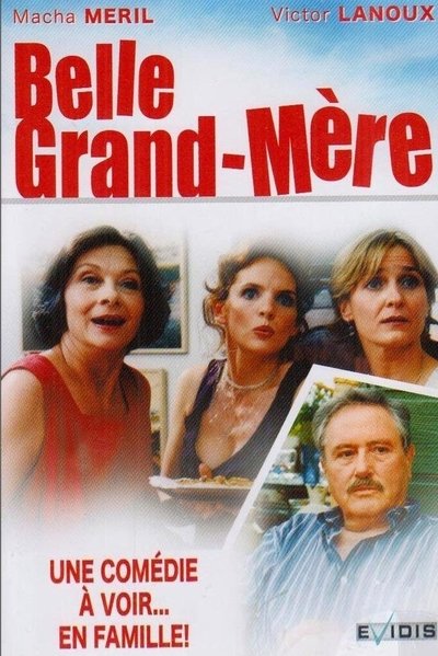 Belle Grand-Mère poster Belle Grand-Mère