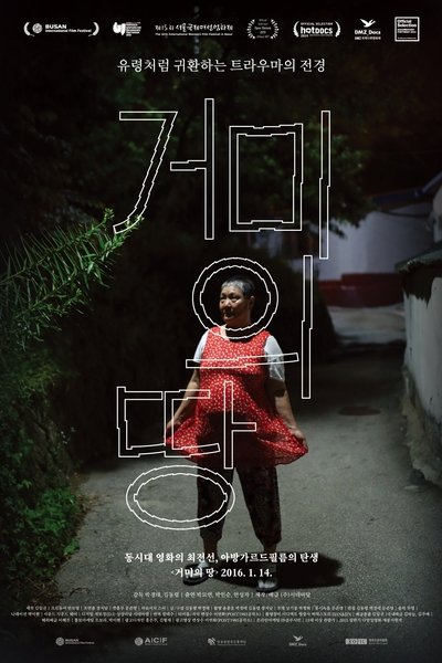 Poster do Filme 거미의 땅