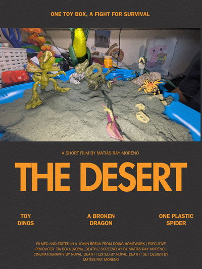 The Desert