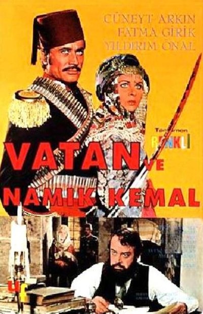 Watch - (1969) Vatan ve Namık Kemal Movie Online Putlocker